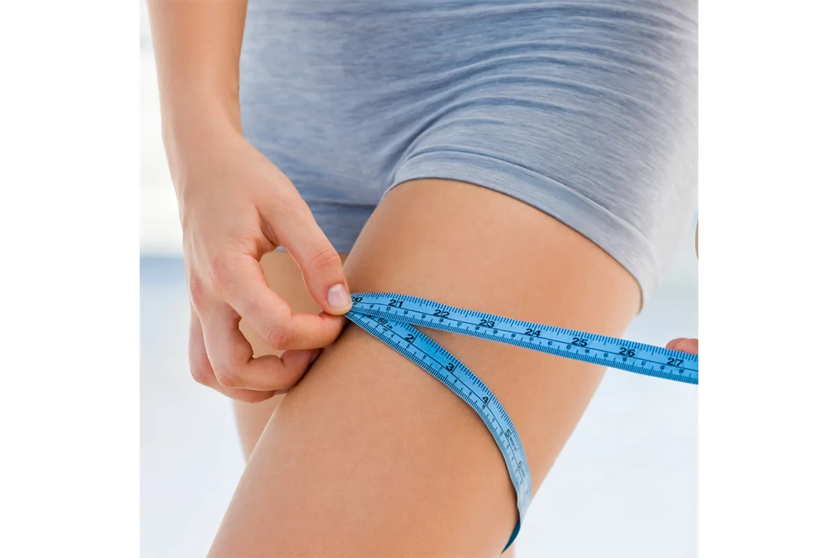 Thigh Liposuction