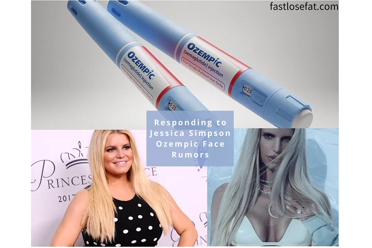 jessica simpson ozempic face