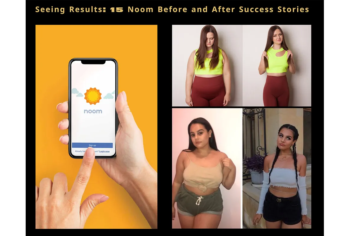 noom before and after