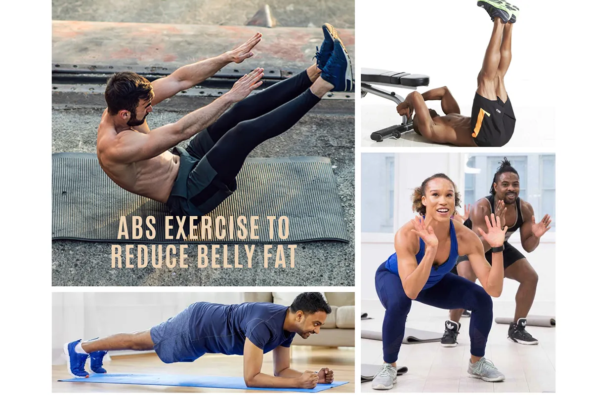 Abs Exercise to Reduce Belly Fat