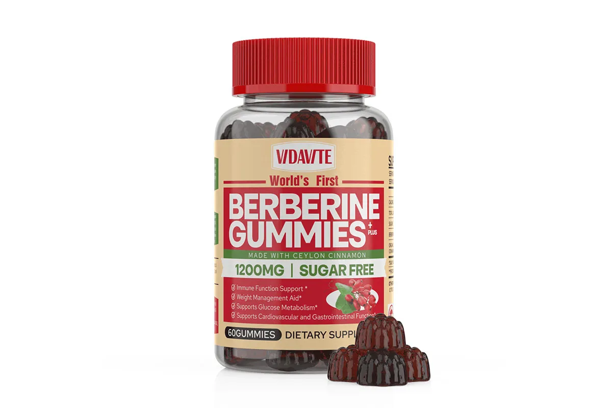 Berberine Gummies