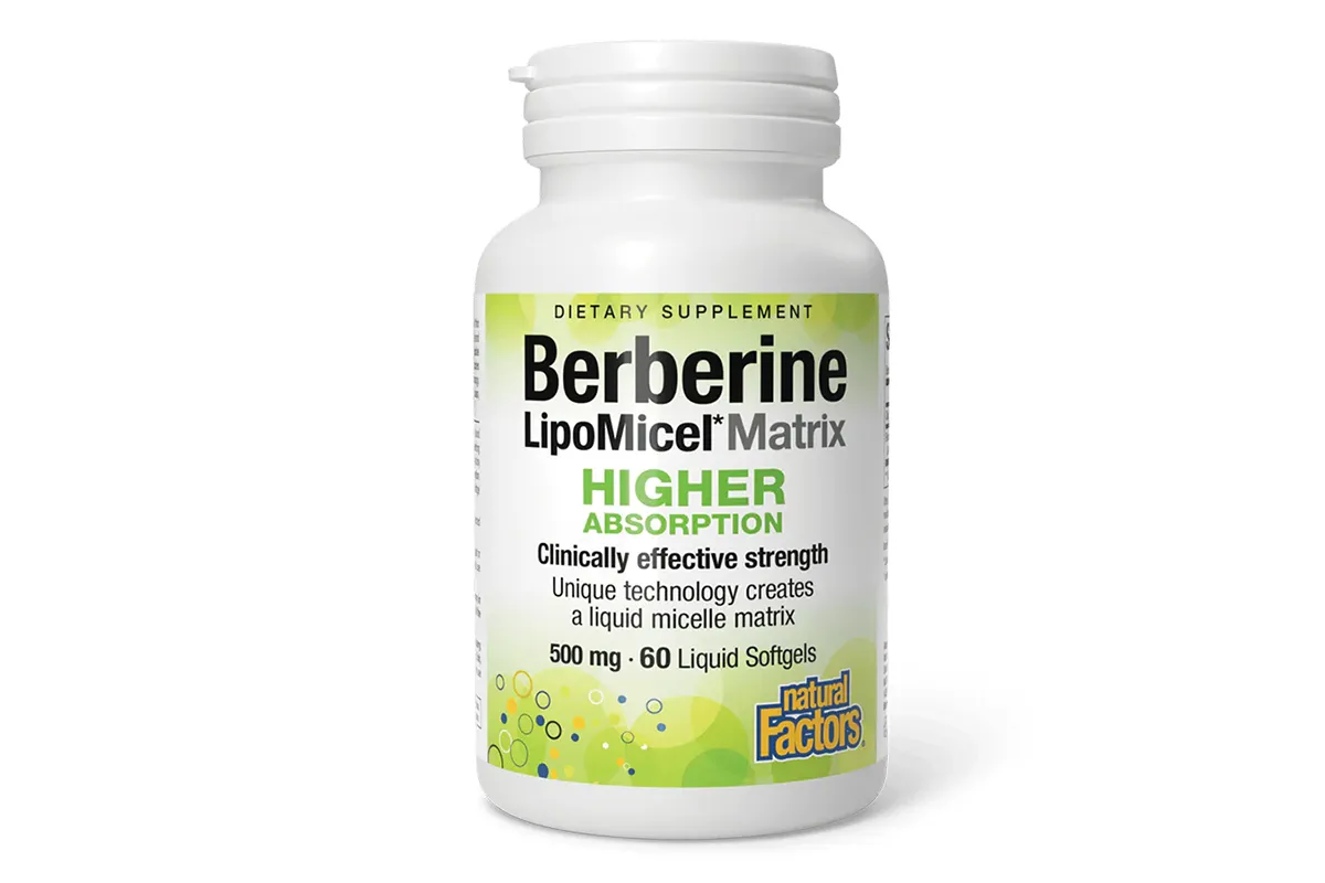 Berberine and its benefits