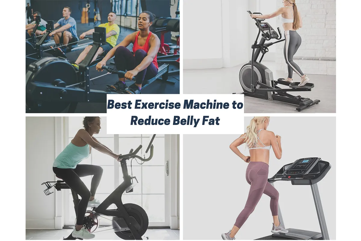 Best Exercise Machine to Reduce Belly Fat