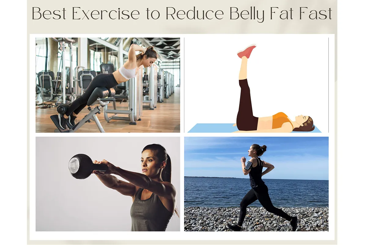 Best Exercise to Reduce Belly Fat Fast
