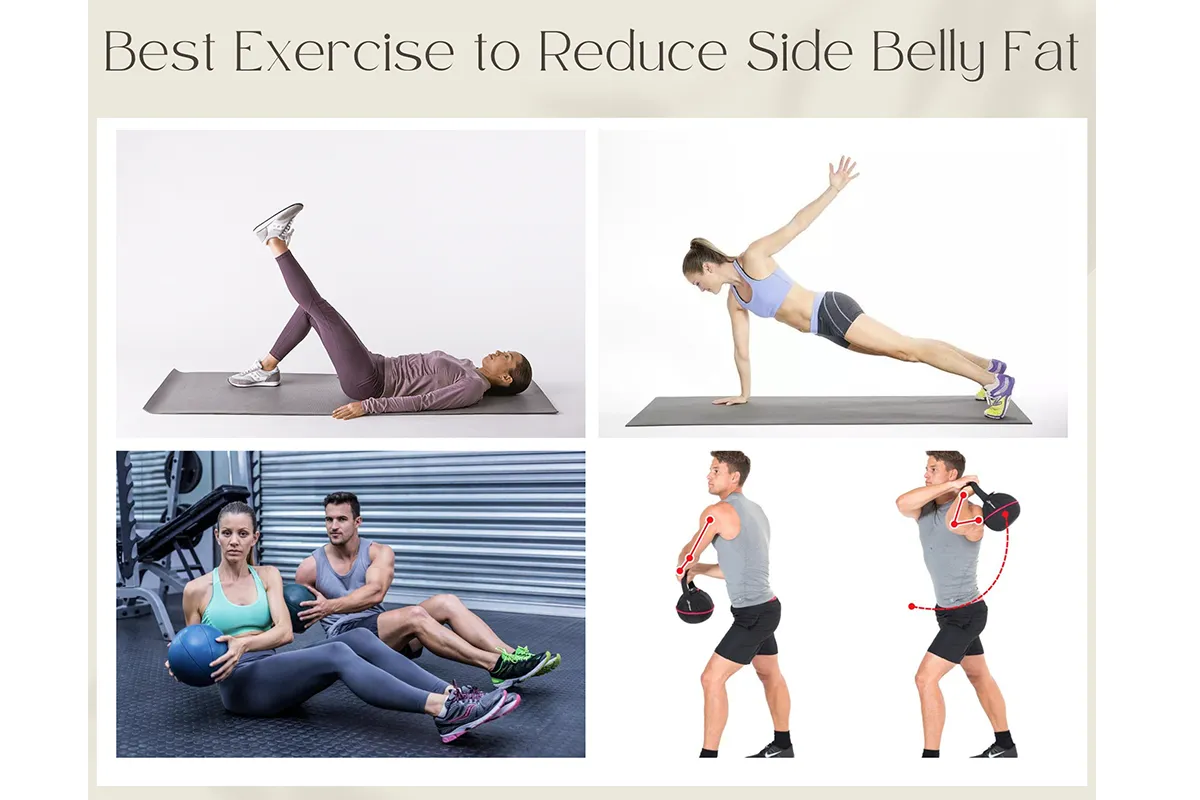 Best Exercise to Reduce Side Belly Fat
