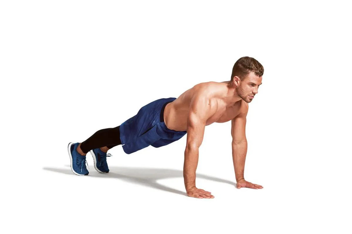 Burpees