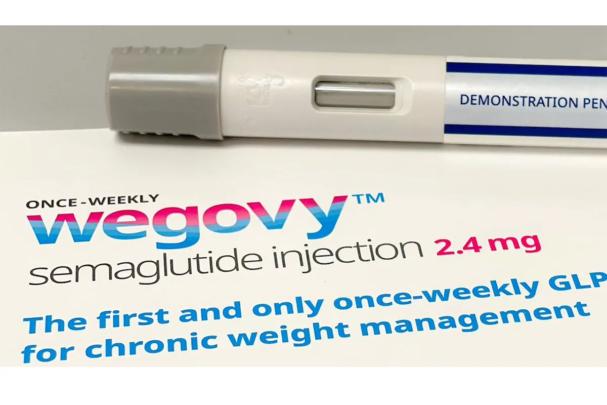 Cardiovascular Health and Wegovy