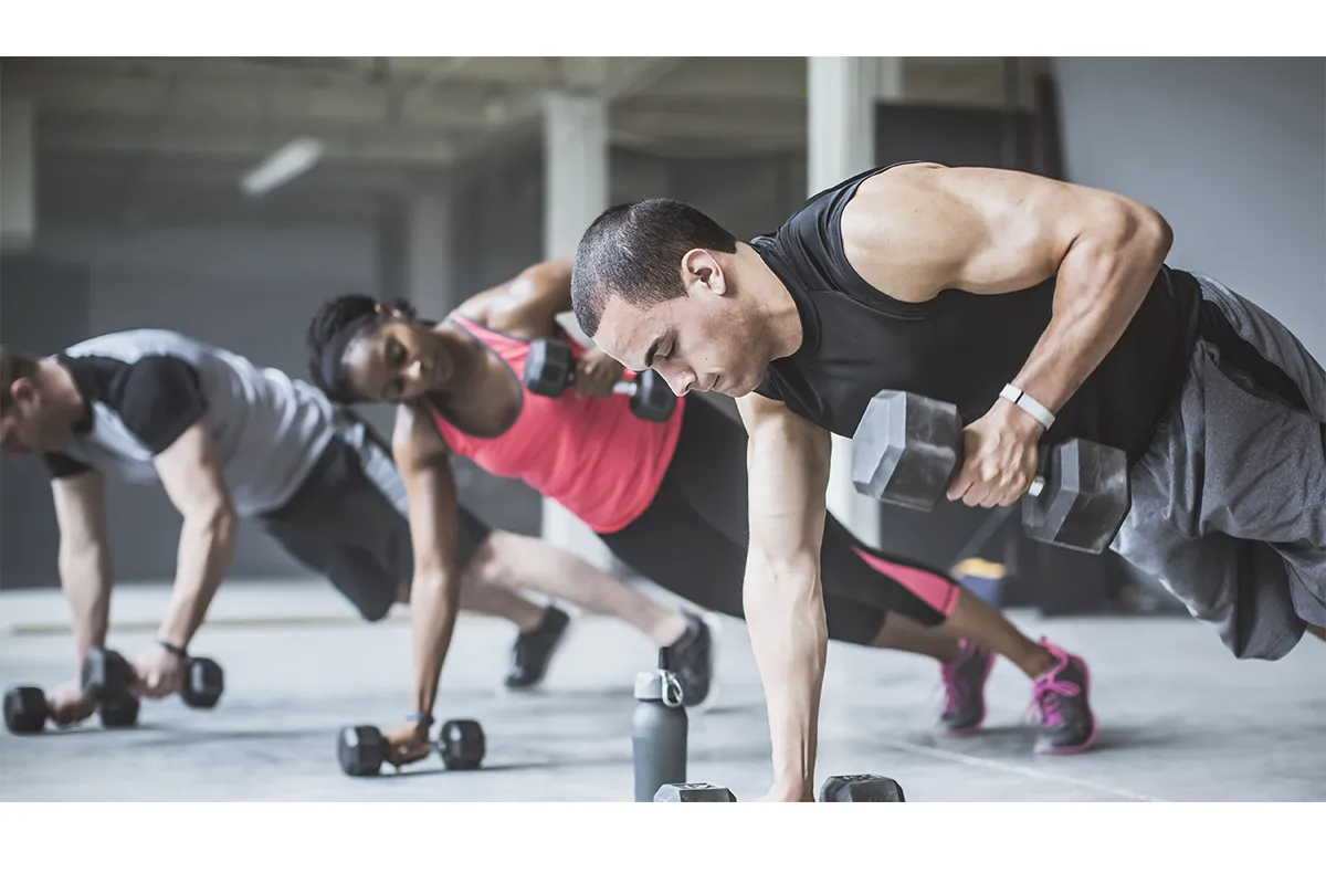 HIIT Workouts