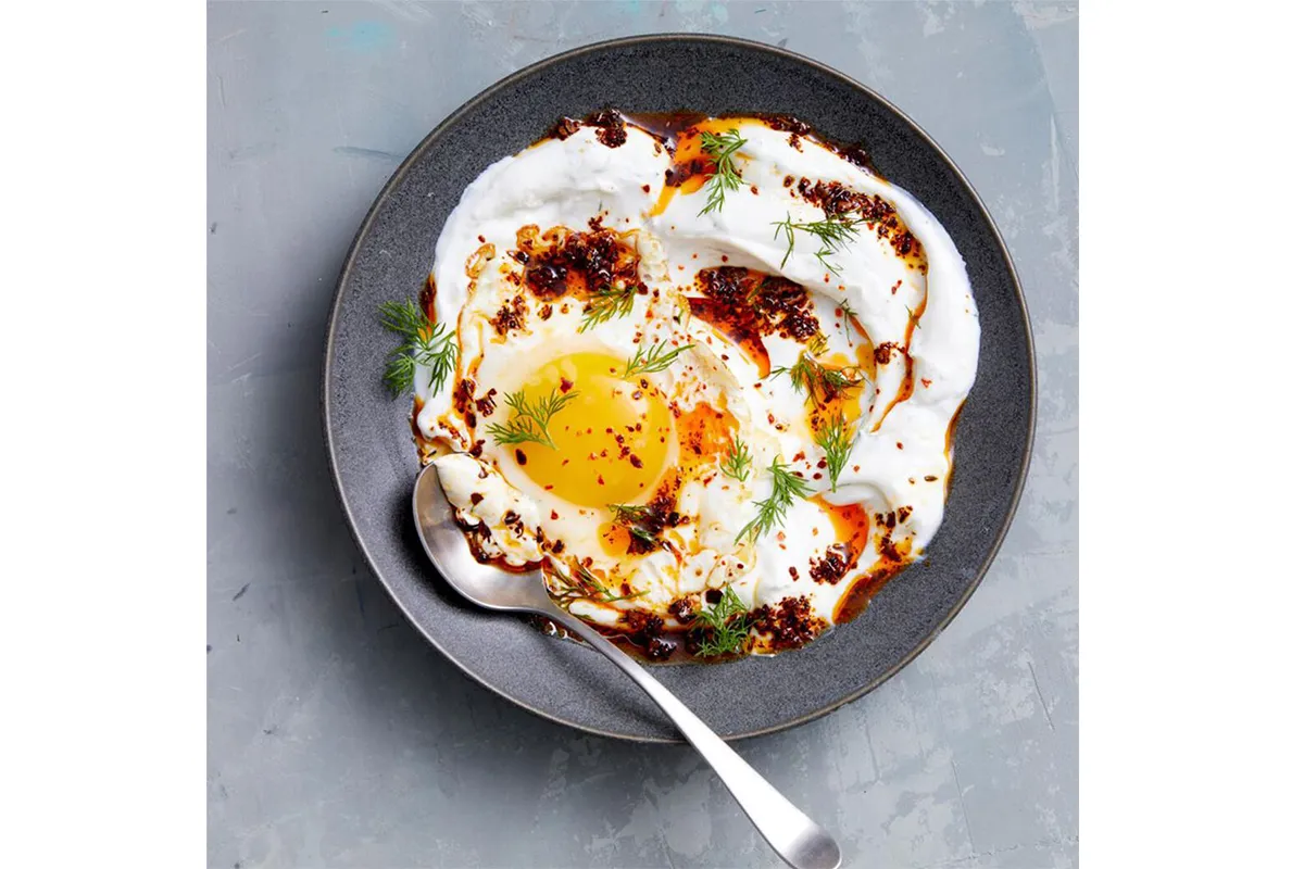 High-Protein Breakfast