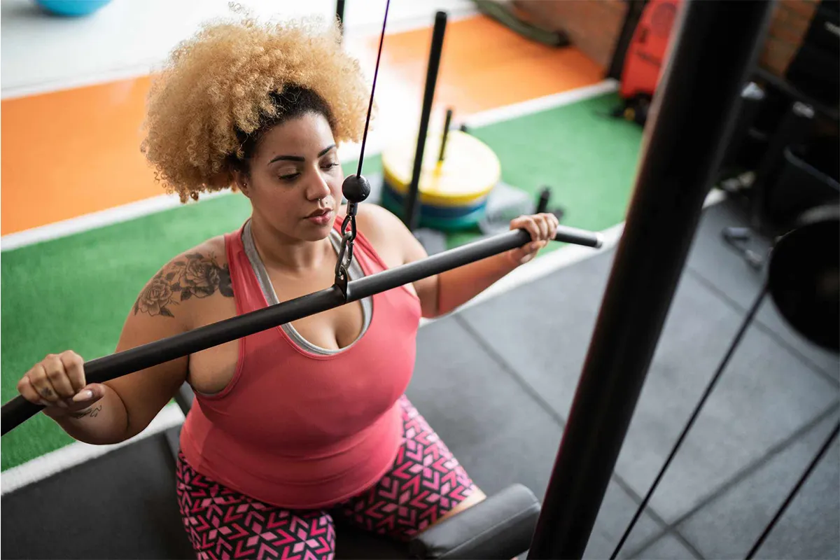 Incorporation of Both Cardio and Strength Training