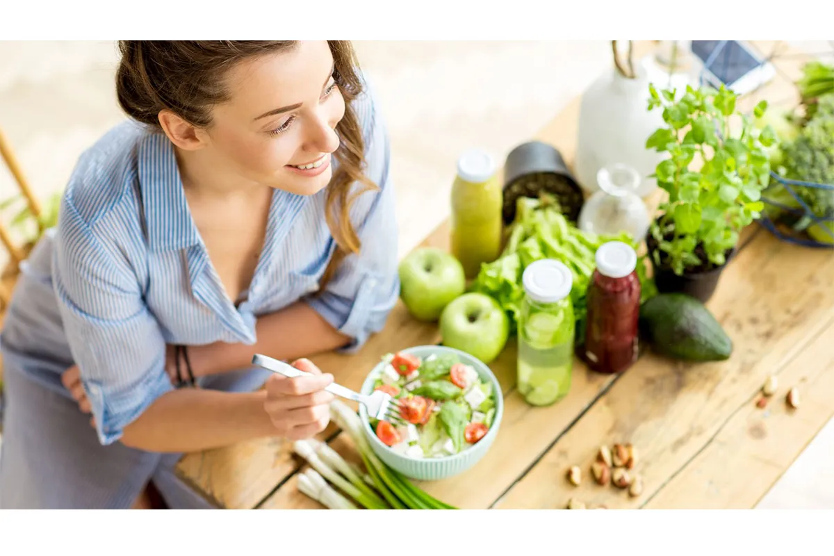 Integrating Nutritious Diet