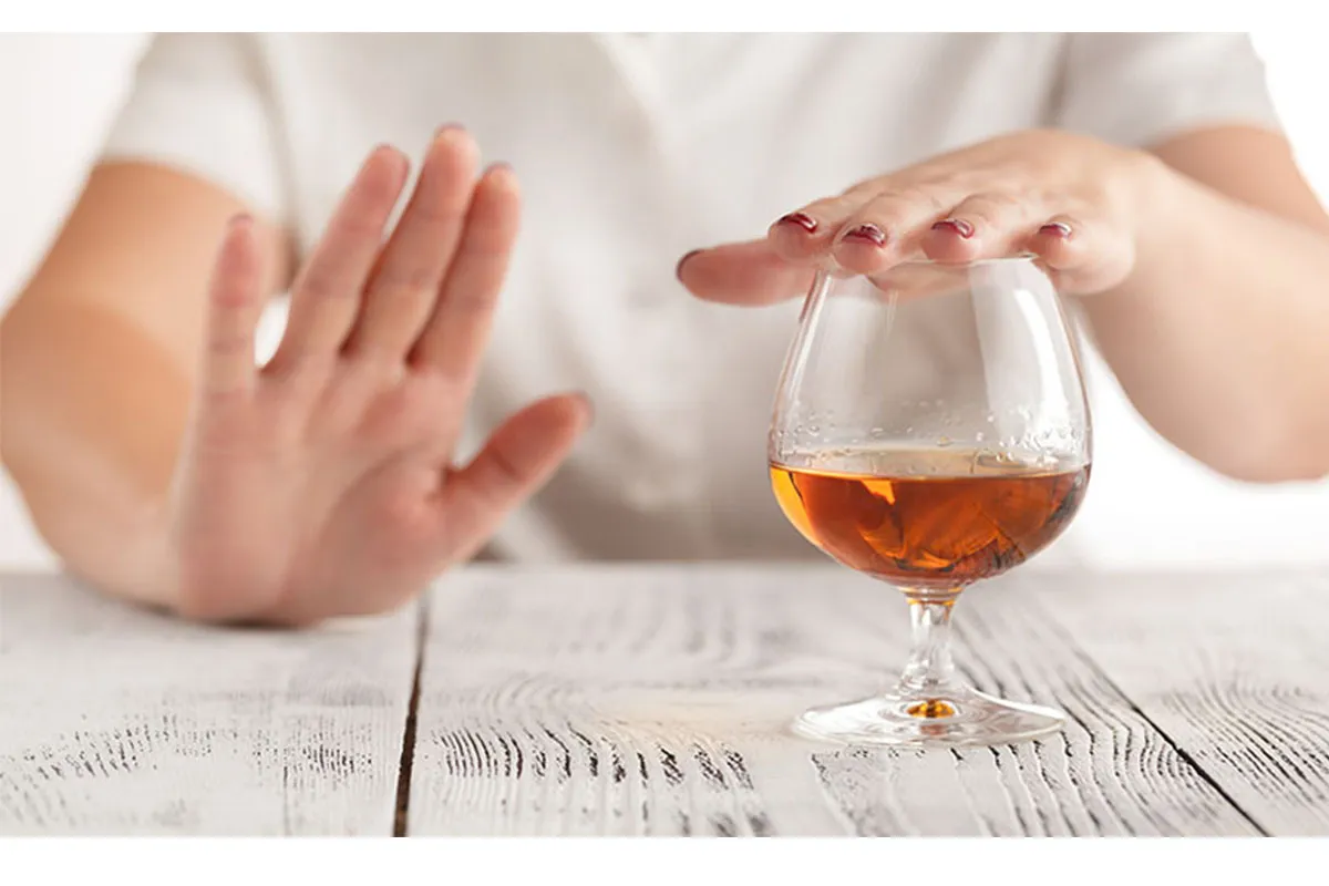 Limit Alcohol Consumption