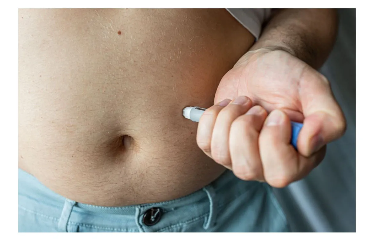 Liraglutide Weight Loss Injection