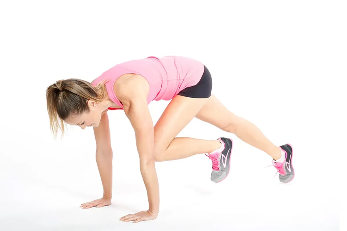Mountain Climbers