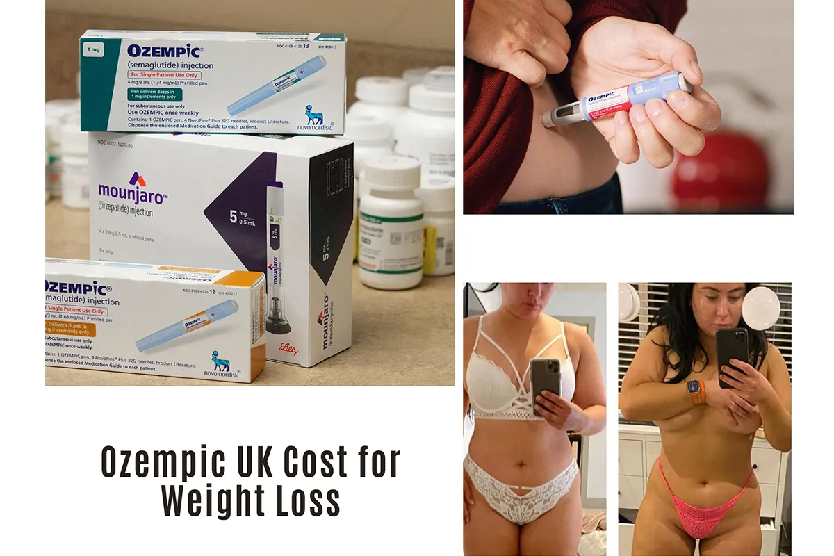 Ozempic UK Cost for Weight Loss