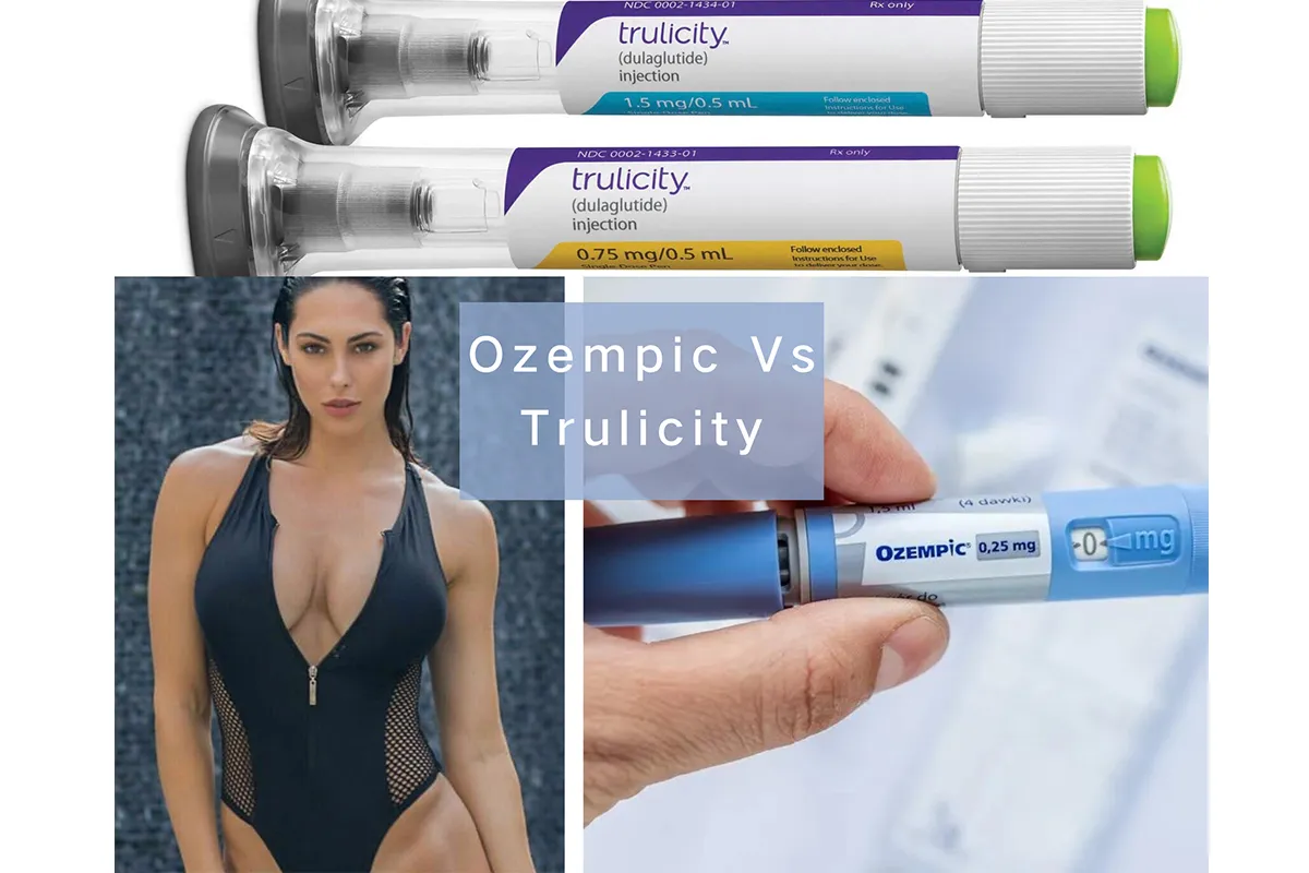 Ozempic Vs Trulicity