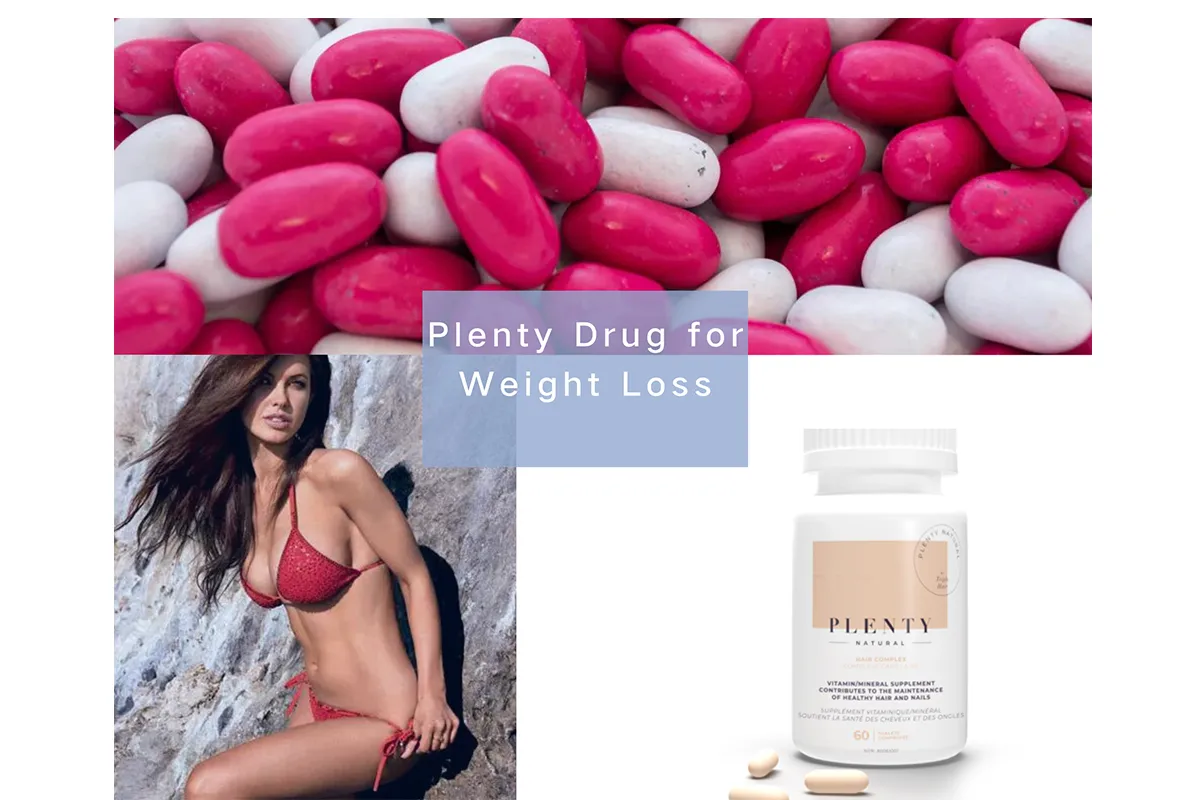 Plenty Drug for Weight Loss