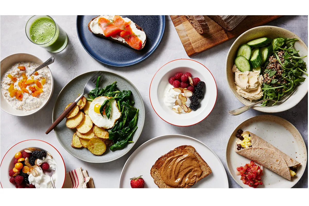 Recommendations on Timing Meals