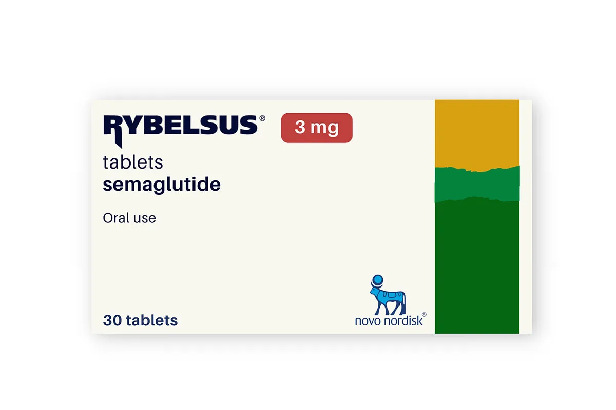Rybelsus weight loss uk