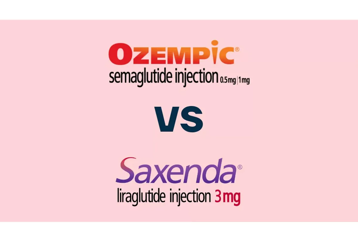 Saxenda Vs Ozempic