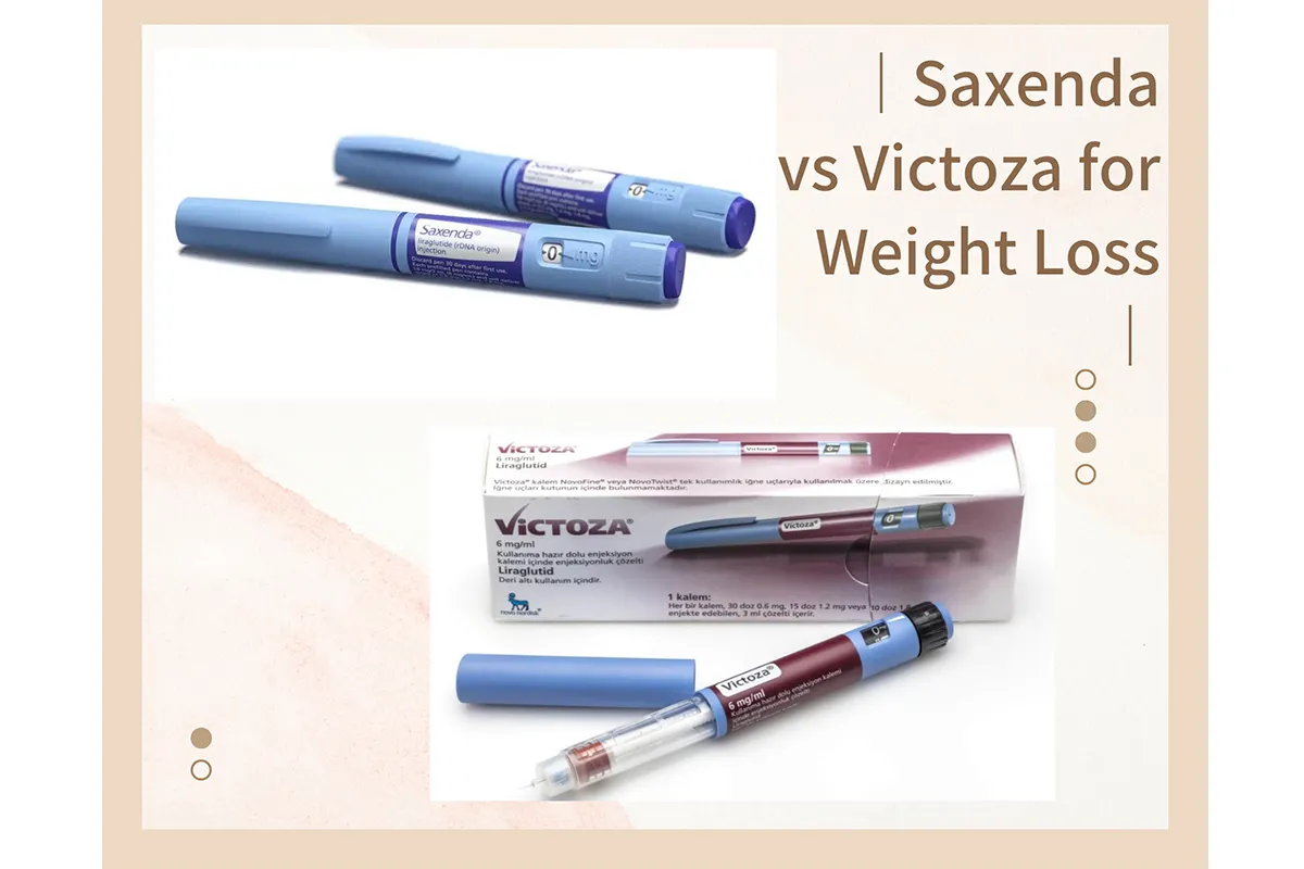 Saxenda vs Victoza for Weight Loss