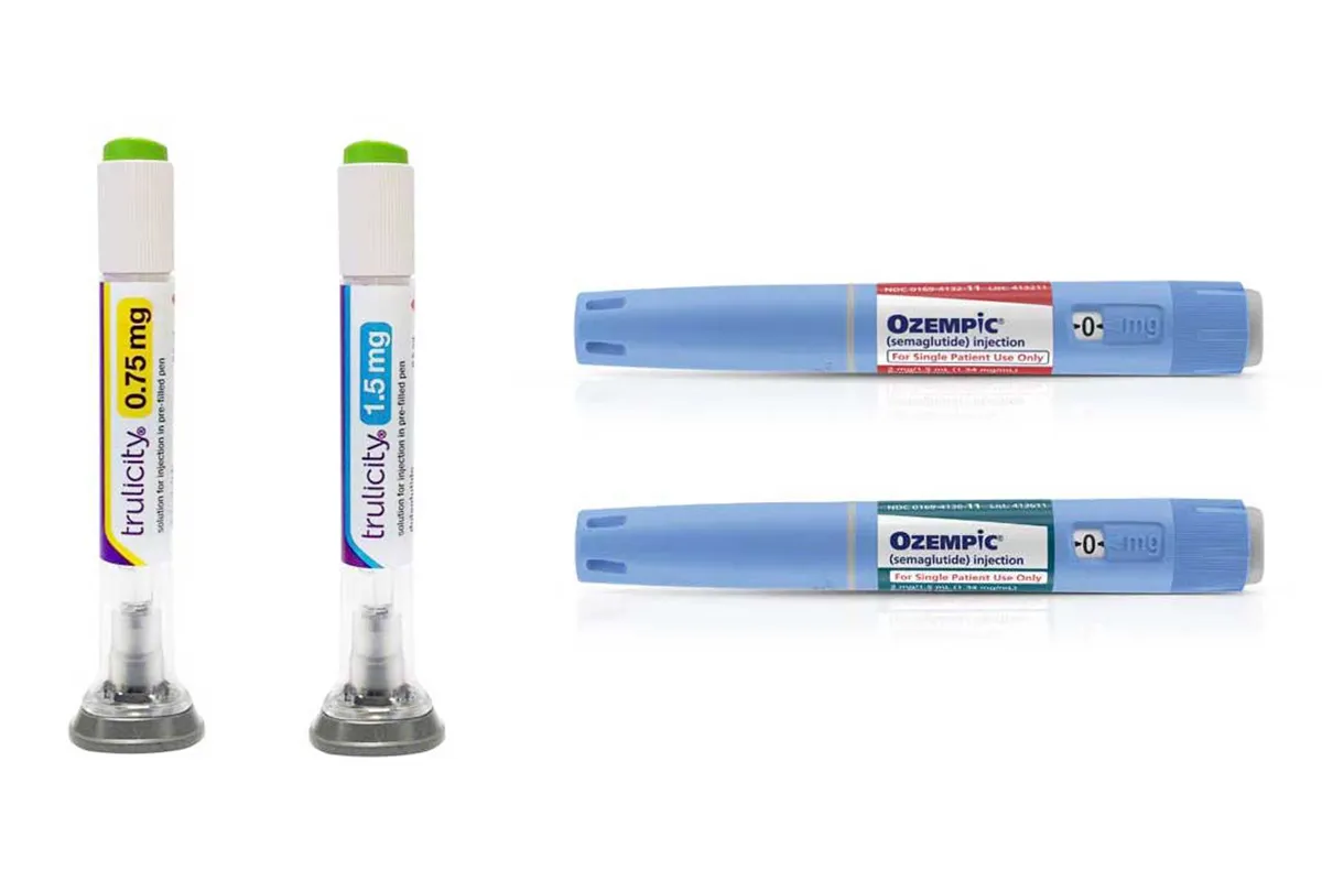 Switching from Trulicity to Ozempic