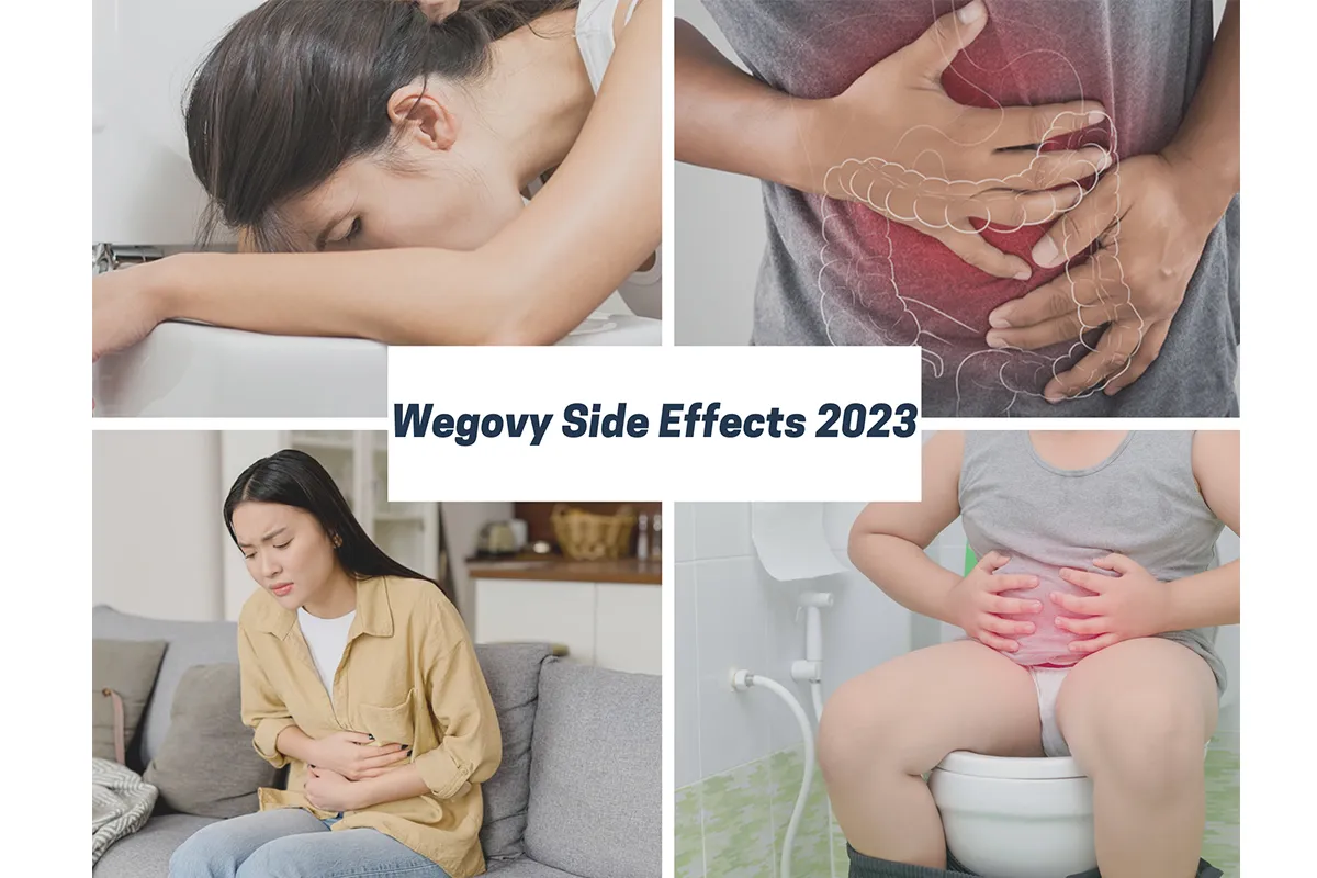 Wegovy Side Effects 2023
