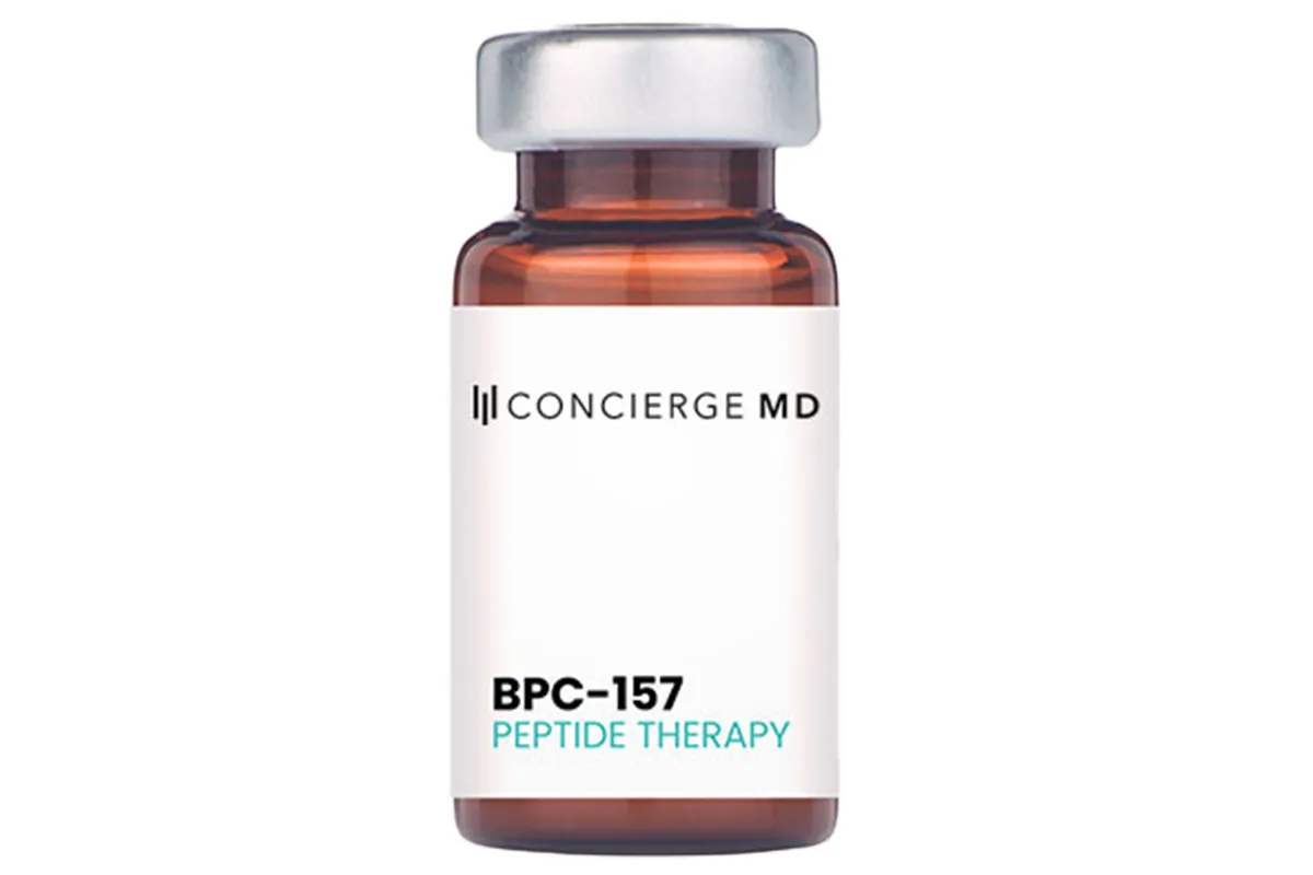 BPC 157 Peptide Weight Loss