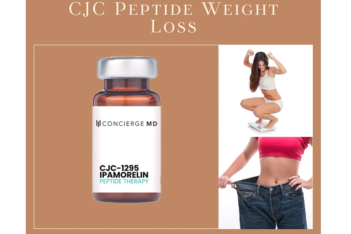 CJC Peptide Weight Loss