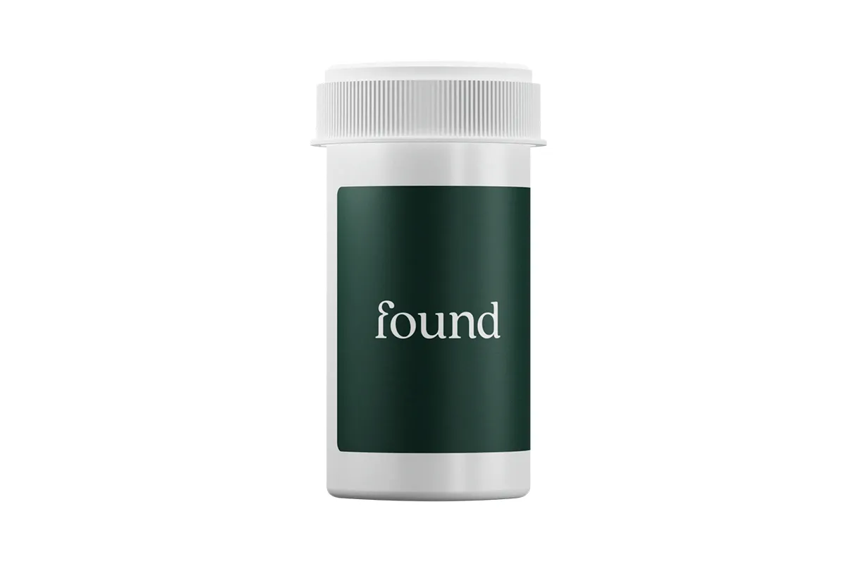 Found Weight Loss Medication