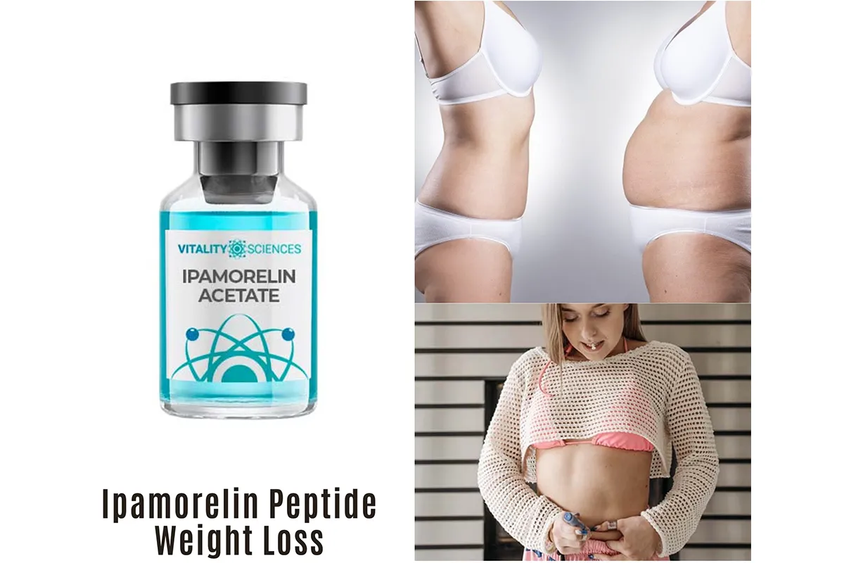 Ipamorelin Peptide Weight Loss
