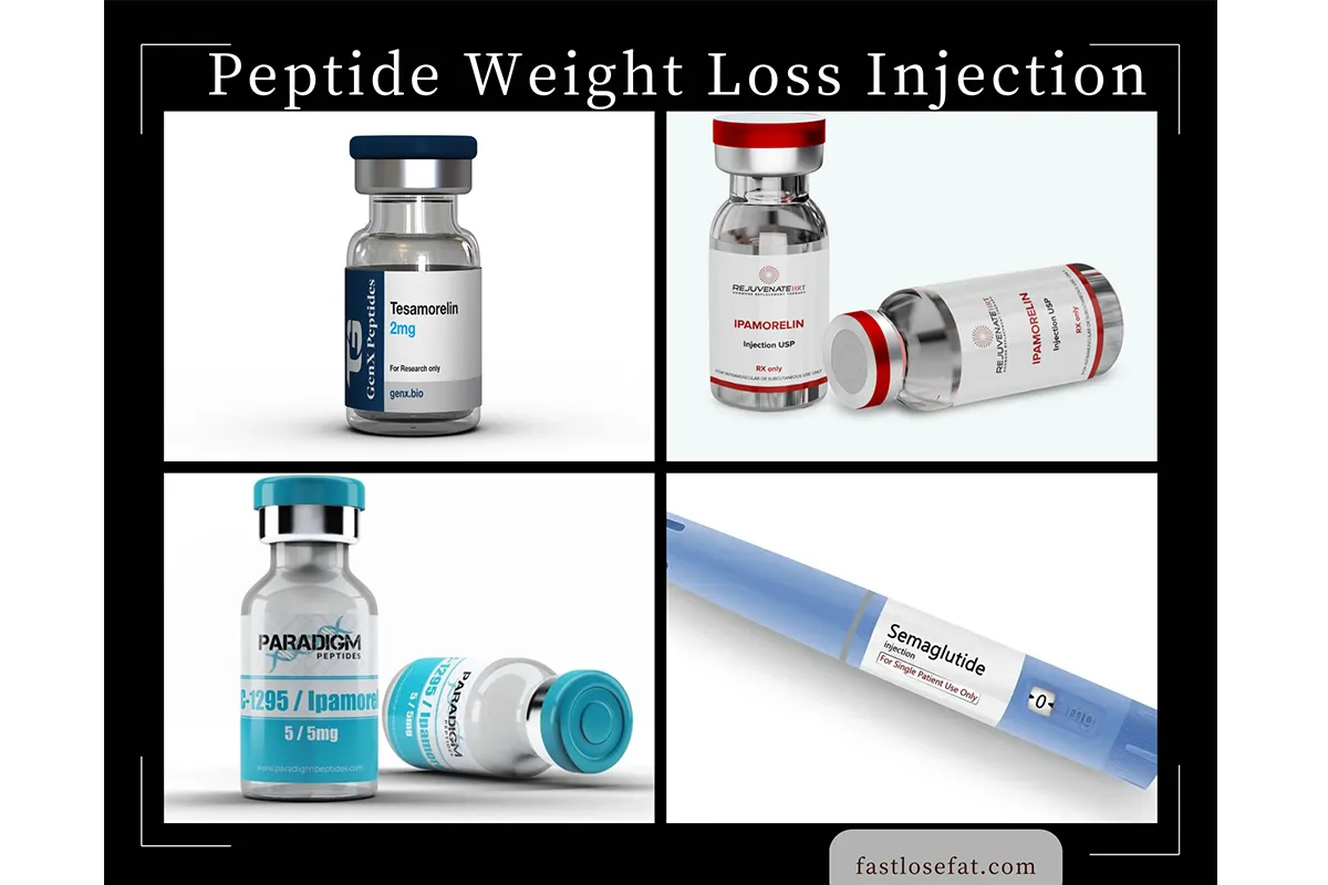 Peptide Weight Loss Injection