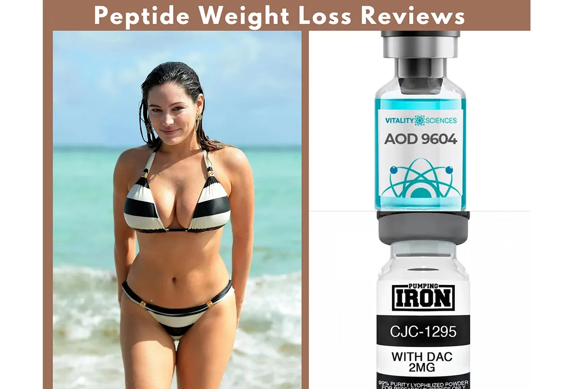 Peptide Weight Loss Reviews