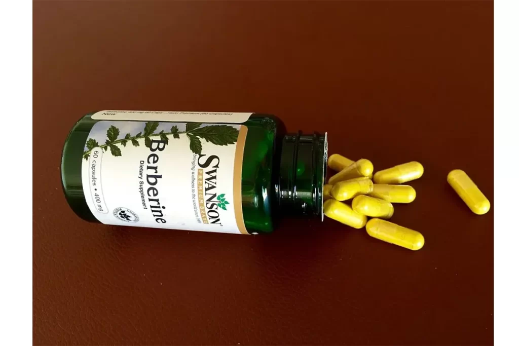 Berberine GLP-1 Weight Loss: Efficacy and Safety