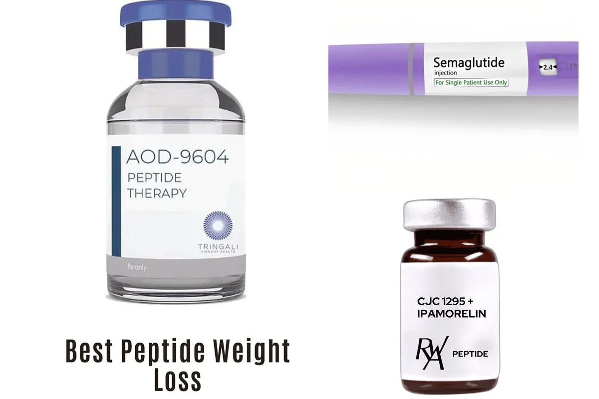 best peptide weight loss