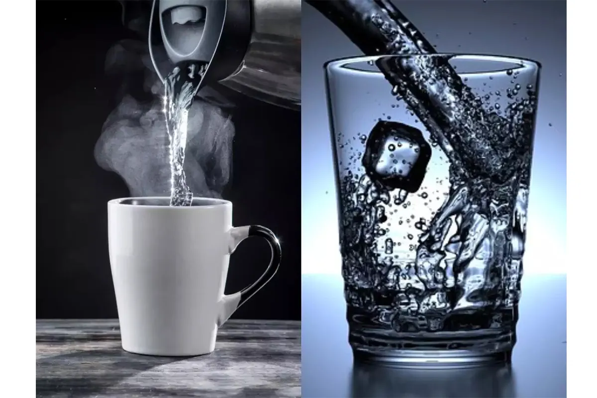 cold water vs hot water weight loss