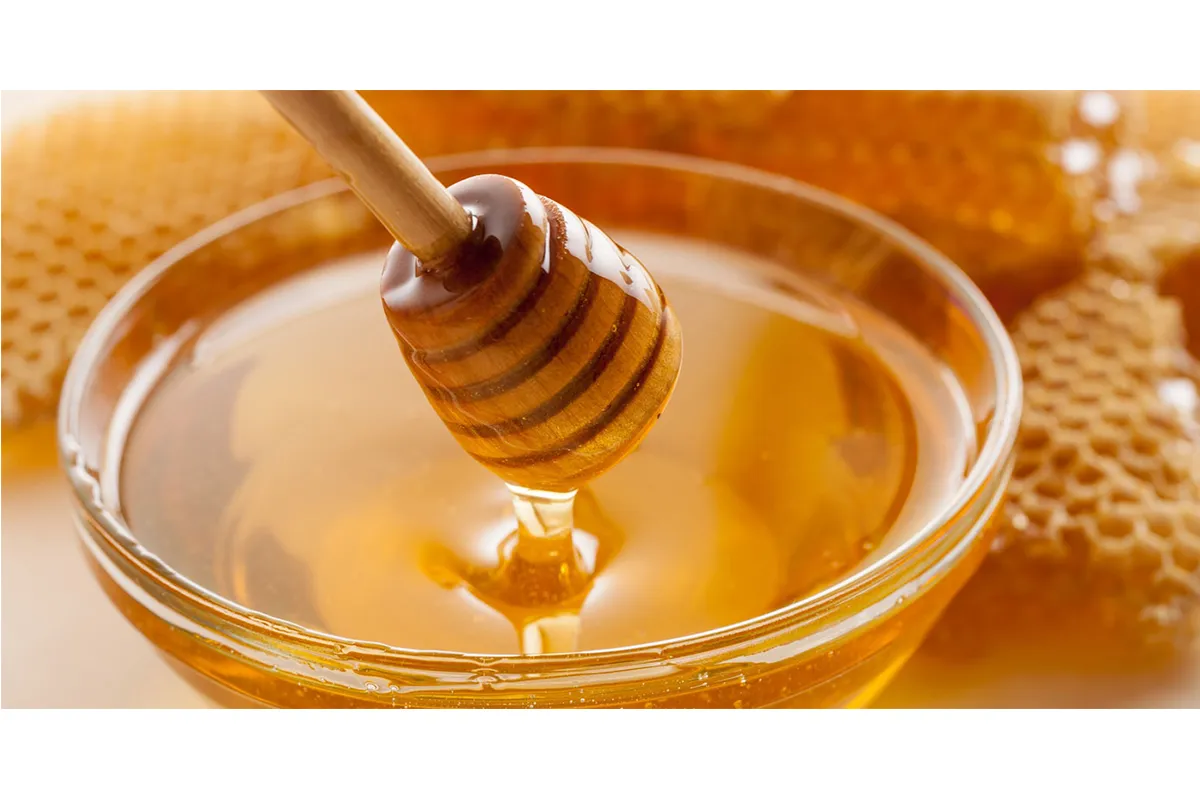 honey hot water weight loss