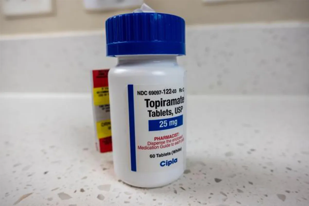 Topiramate Naltrexone weight loss