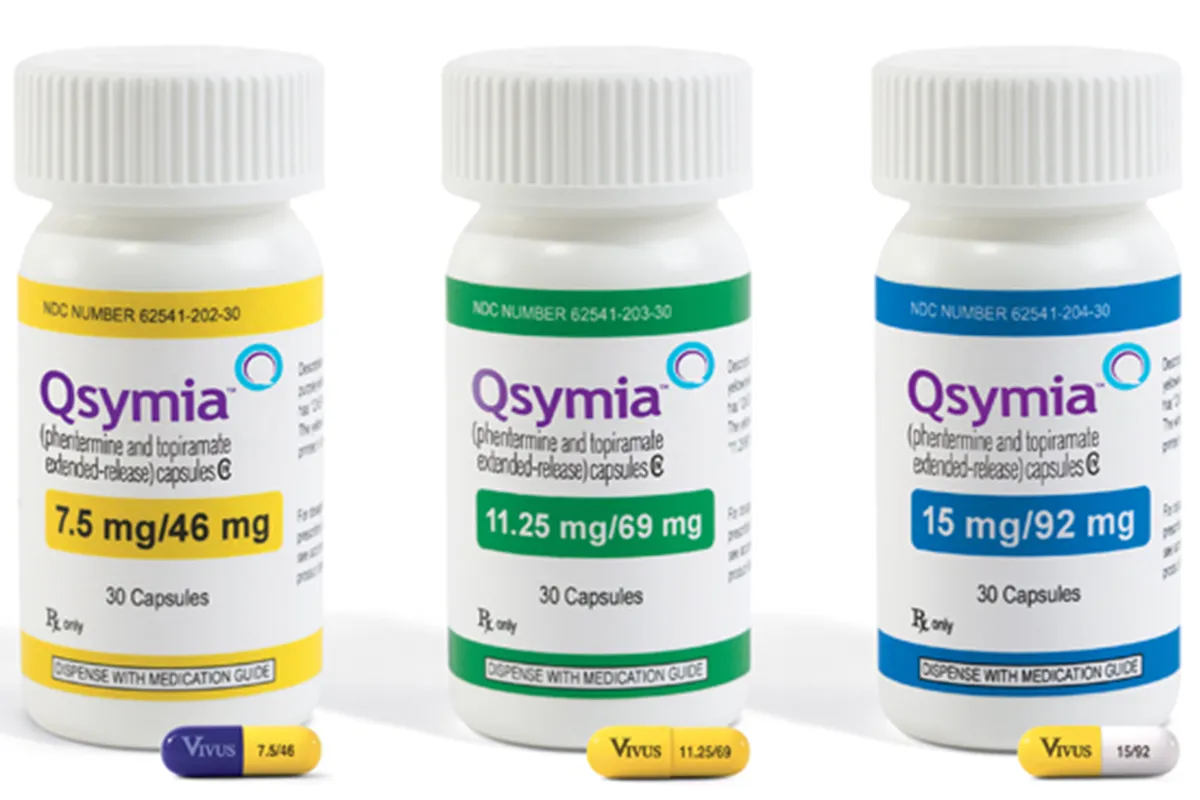 qsymia weight loss medication